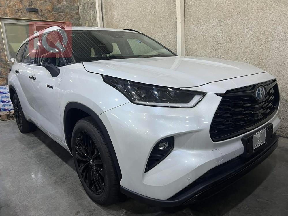 تويوتا هايلاندر